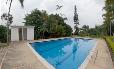 Casa Quinta en Venta Fusagasugá - Vereda La Trinidad