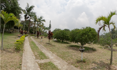 Casa Quinta en Venta Fusagasugá - Vereda La Trinidad