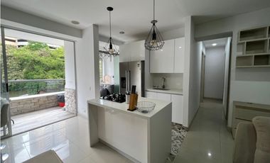 Apartamento En Arriendo En Envigado