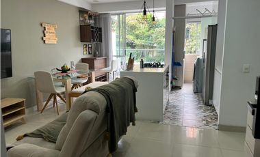 Apartamento En Arriendo En Envigado