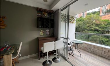 Apartamento En Arriendo En Envigado