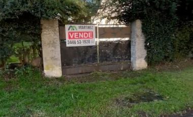 Terreno / Lote en venta de 279.5m2 ubicado en Gualeguaychú