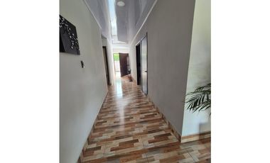 SE ARREINDA CASA EN CONDOMINIO CAMPESTRE RANCHO CHICO - ANDALUCIA