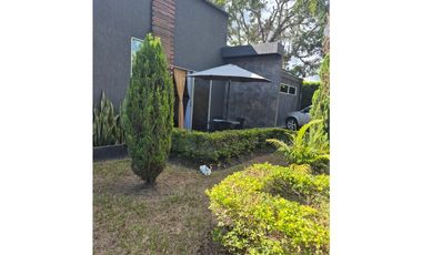 SE ARREINDA CASA EN CONDOMINIO CAMPESTRE RANCHO CHICO - ANDALUCIA