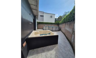 SE ARREINDA CASA EN CONDOMINIO CAMPESTRE RANCHO CHICO - ANDALUCIA