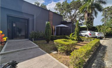SE ARREINDA CASA EN CONDOMINIO CAMPESTRE RANCHO CHICO - ANDALUCIA