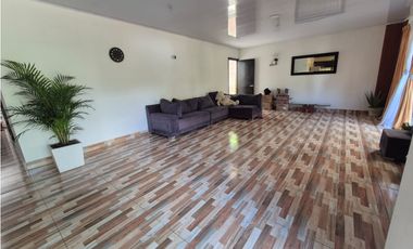 SE ARREINDA CASA EN CONDOMINIO CAMPESTRE RANCHO CHICO - ANDALUCIA