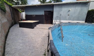 SE ARREINDA CASA EN CONDOMINIO CAMPESTRE RANCHO CHICO - ANDALUCIA