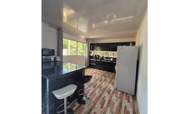 SE ARREINDA CASA EN CONDOMINIO CAMPESTRE RANCHO CHICO - ANDALUCIA