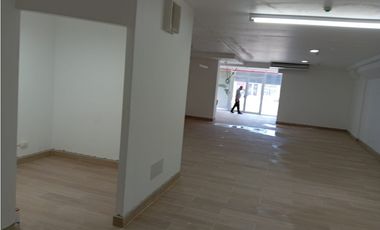 ALQUILER LOCAL VIA ESPAÑA