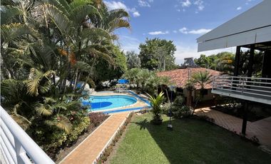 VENTA ESPECTACULAR FINCA EN JAMUNDI