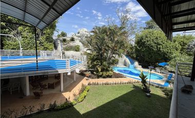 VENTA ESPECTACULAR FINCA EN JAMUNDI