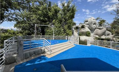 VENTA ESPECTACULAR FINCA EN JAMUNDI