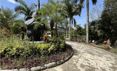 VENTA ESPECTACULAR FINCA EN JAMUNDI