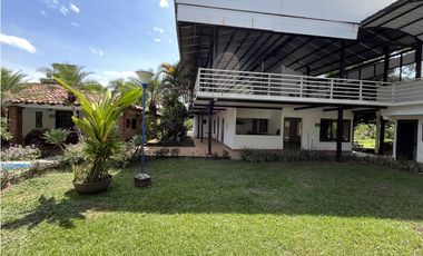 VENTA ESPECTACULAR FINCA EN JAMUNDI