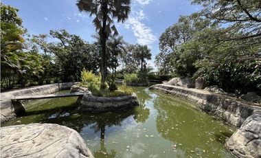 VENTA ESPECTACULAR FINCA EN JAMUNDI