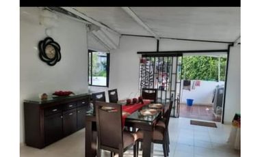 VENDO EXCELENTE CASA LA MESA GANGA (c)