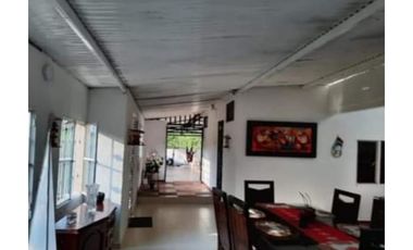 VENDO EXCELENTE CASA LA MESA GANGA (c)