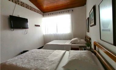 HOSPEDAJE POR DIAS MUNICIPIO DE MONTENEGRO QUINDIO