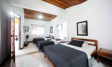 HOSPEDAJE POR DIAS MUNICIPIO DE MONTENEGRO QUINDIO