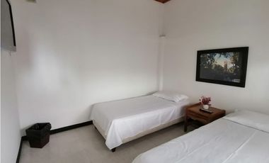 HOSPEDAJE POR DIAS MUNICIPIO DE MONTENEGRO QUINDIO