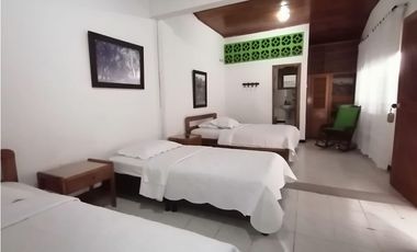 HOSPEDAJE POR DIAS MUNICIPIO DE MONTENEGRO QUINDIO