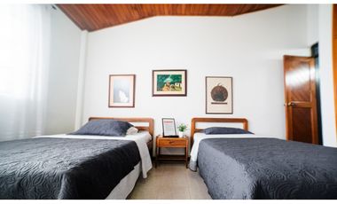 HOSPEDAJE POR DIAS MUNICIPIO DE MONTENEGRO QUINDIO