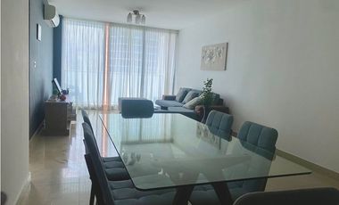 ALQUILER APARTAMENTO AMOBLADO PUNTA PAITILLA