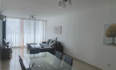 ALQUILER APARTAMENTO AMOBLADO PUNTA PAITILLA