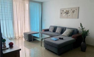 ALQUILER APARTAMENTO AMOBLADO PUNTA PAITILLA