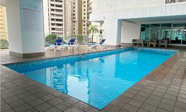 ALQUILER APARTAMENTO AMOBLADO PUNTA PAITILLA