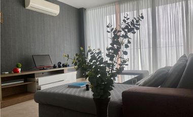 ALQUILER APARTAMENTO AMOBLADO PUNTA PAITILLA