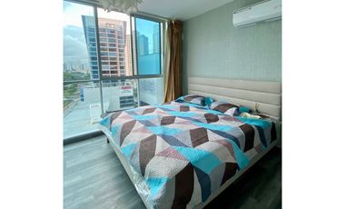 ALQUILER APARTAMENTO AMOBLADO PUNTA PAITILLA