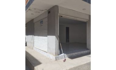 DISPONIBLE LOCAL EN ARRIENDO PIEDECUESTA