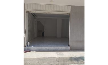 DISPONIBLE LOCAL EN ARRIENDO PIEDECUESTA