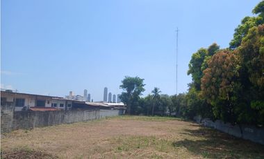 Se Alquila Terreno en Llano Bonito