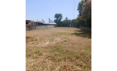 Se Alquila Terreno en Llano Bonito