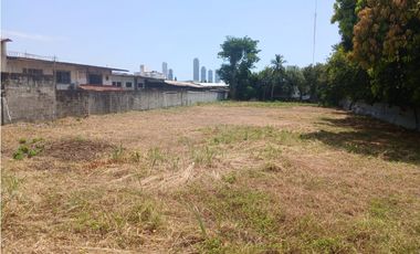 Se Alquila Terreno en Llano Bonito