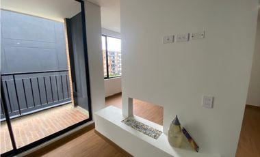 Arriendo apartaestudio - Bosque Sabana con balcon