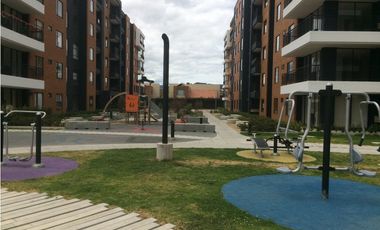 Arriendo apartaestudio - Bosque Sabana con balcon