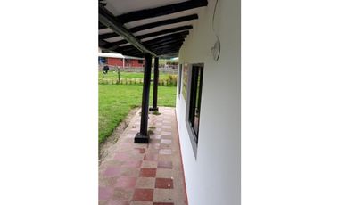 VENTA FINCA EN SUESCA