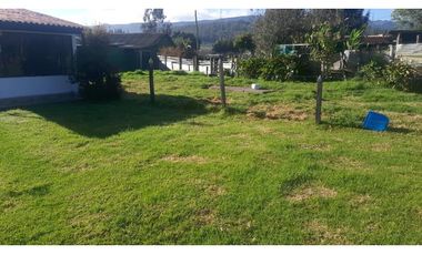 VENTA FINCA EN SUESCA