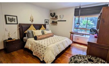 AMPLIO APARTAMENTO EN LA CALERA CON TERRAZA