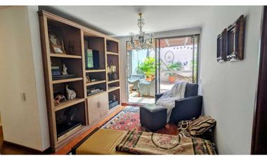 AMPLIO APARTAMENTO EN LA CALERA CON TERRAZA