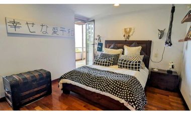 AMPLIO APARTAMENTO EN LA CALERA CON TERRAZA