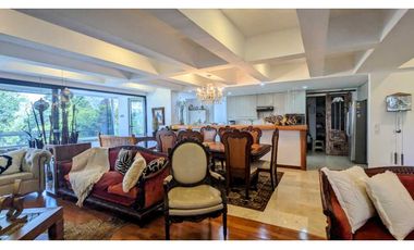 AMPLIO APARTAMENTO EN LA CALERA CON TERRAZA