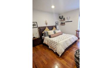 AMPLIO APARTAMENTO EN LA CALERA CON TERRAZA