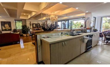 AMPLIO APARTAMENTO EN LA CALERA CON TERRAZA