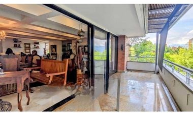 AMPLIO APARTAMENTO EN LA CALERA CON TERRAZA