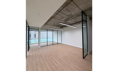 ALQUILER OFICINA CALLE 50